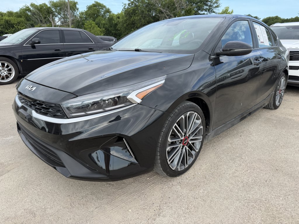 2023 Kia Forte GT DCT's photo