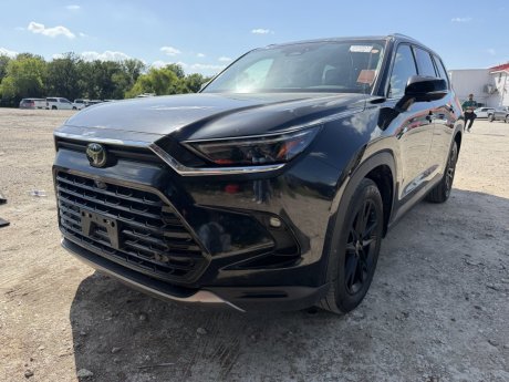 2025 Toyota Grand Highlander Limited 