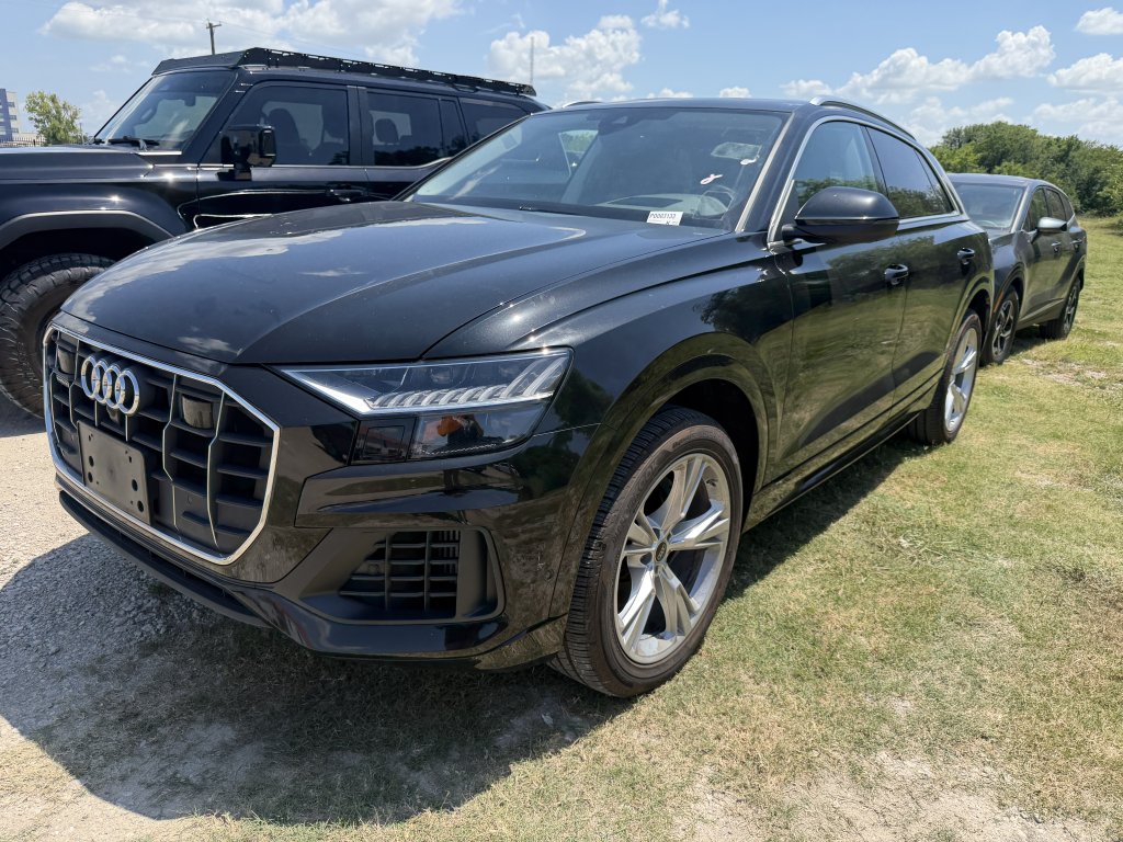 2023 Audi Q8 55 Prestige Tiptonic quattro's photo