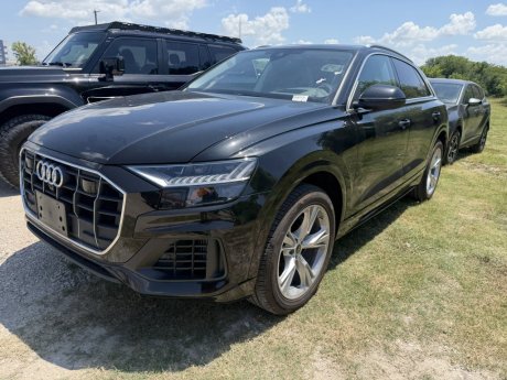 2023 Audi Q8 Prestige 