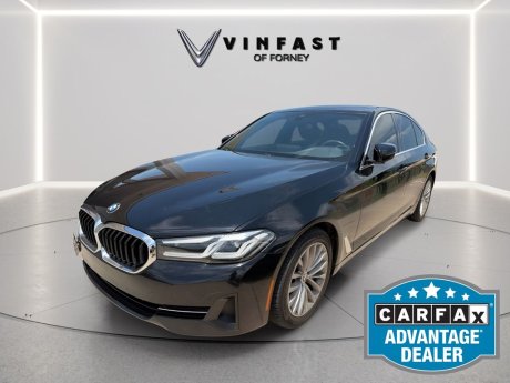2021 BMW 5 Series 530i 