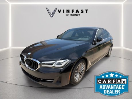 2021 BMW 5 Series 530i 