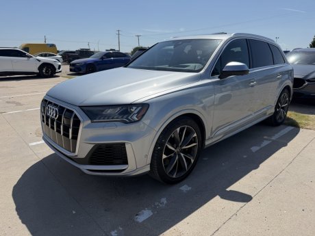2024 Audi SQ7 Prestige 