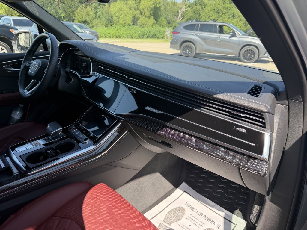 2024 Audi SQ7 Prestige - Photo 22