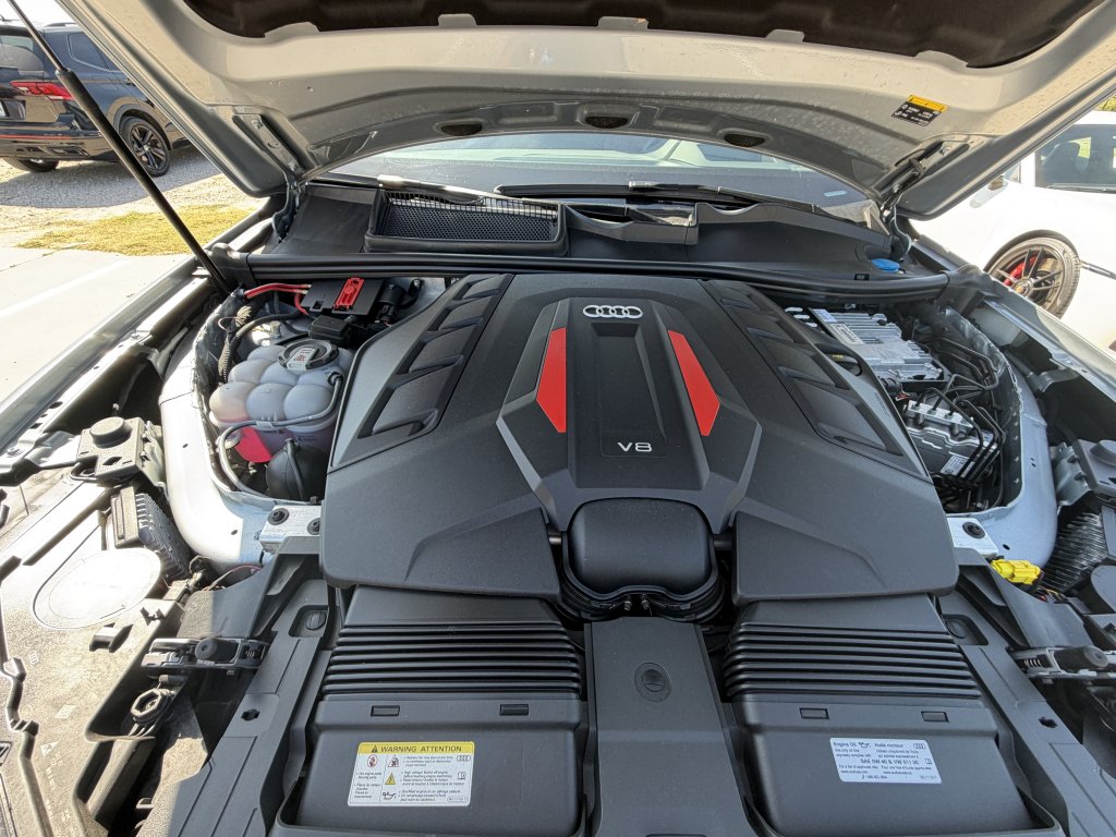 2024 Audi SQ7 Prestige - Photo 38