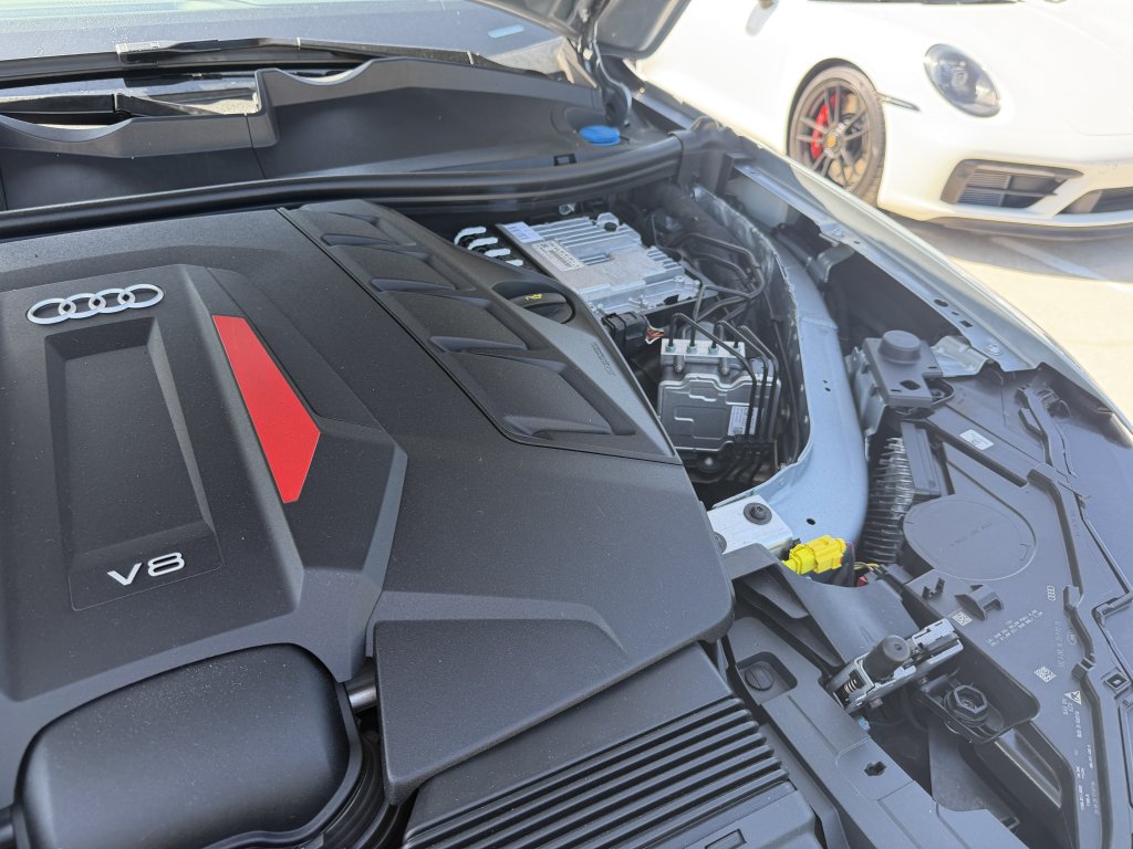2024 Audi SQ7 Prestige - Photo 39