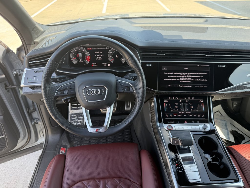 2024 Audi SQ7 Prestige - Photo 11