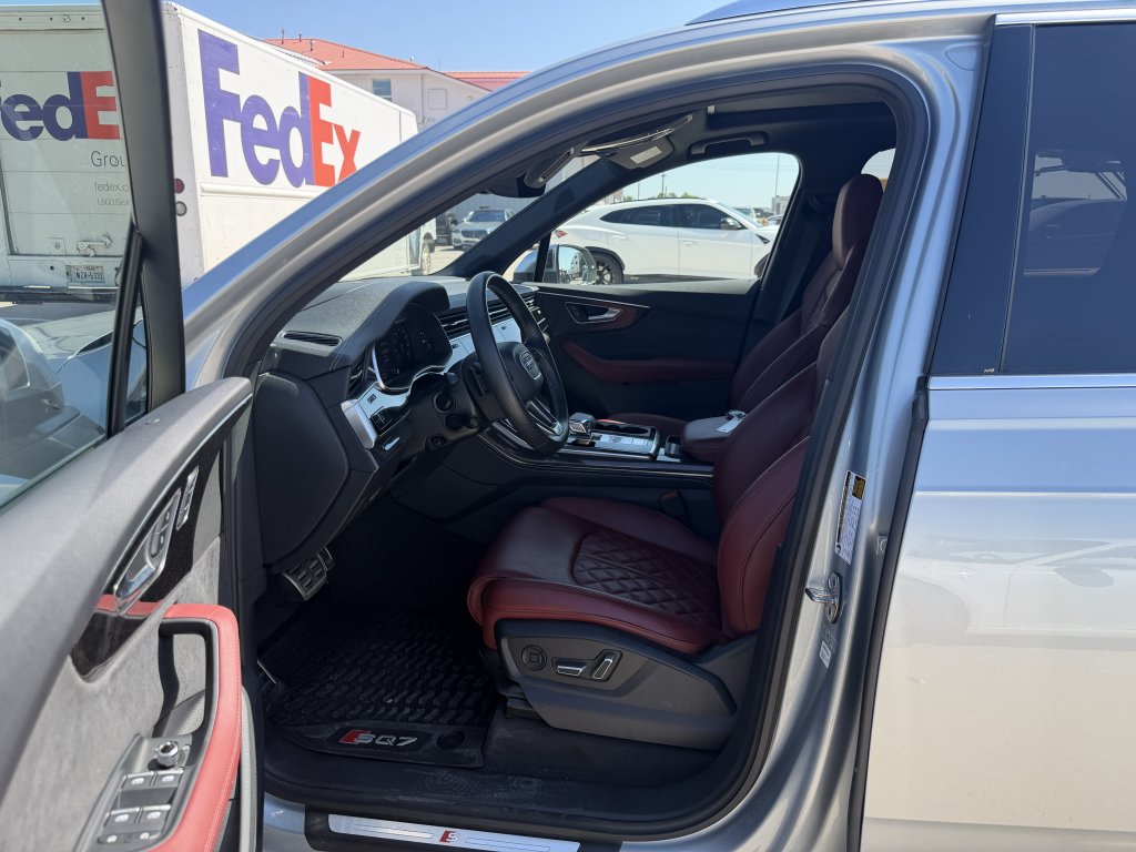2024 Audi SQ7 Prestige - Photo 14