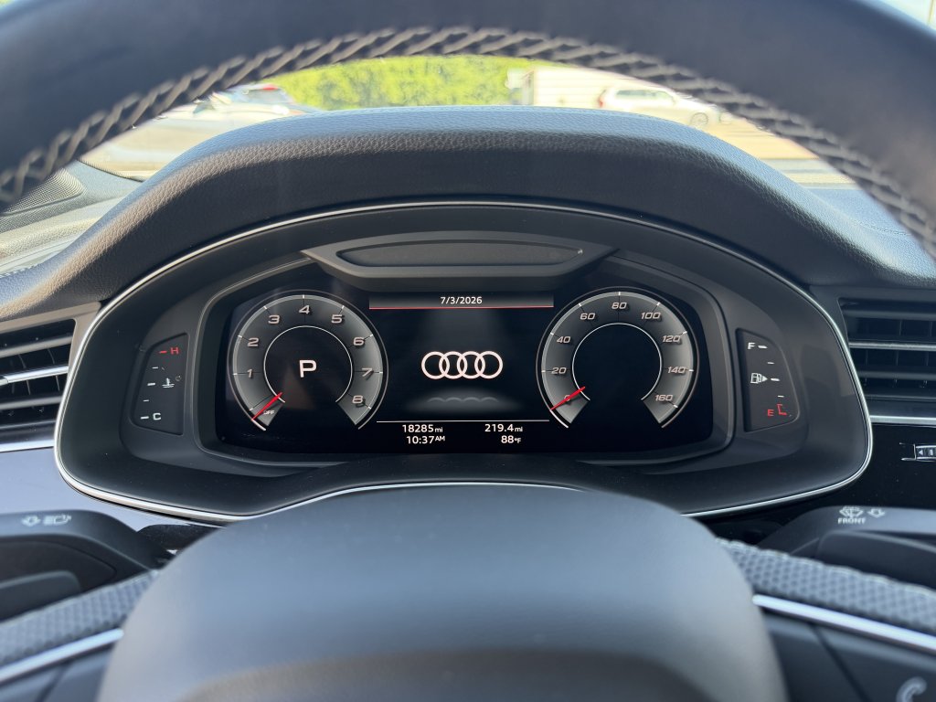 2024 Audi SQ7 Prestige - Photo 12