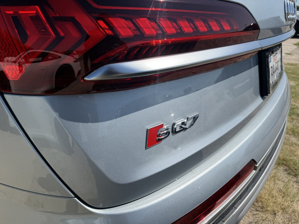 2024 Audi SQ7 Prestige - Photo 35