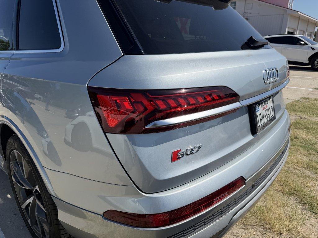 2024 Audi SQ7 Prestige - Photo 33
