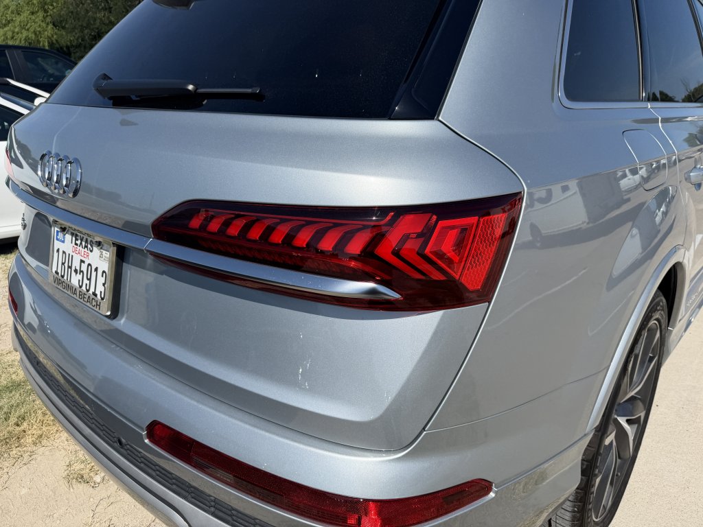 2024 Audi SQ7 Prestige - Photo 34