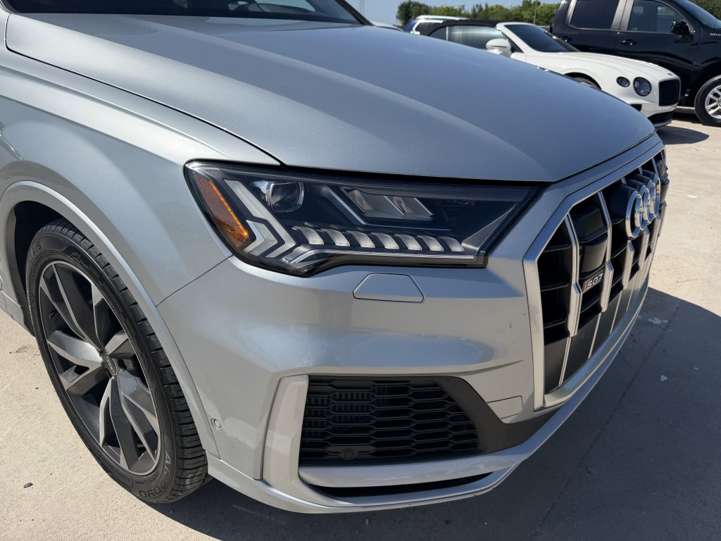 2024 Audi SQ7 Prestige - Photo 31