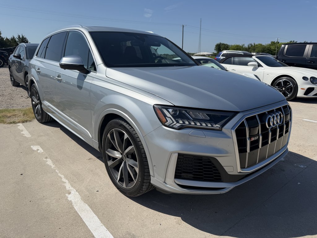 2024 Audi SQ7 Prestige - Photo 8