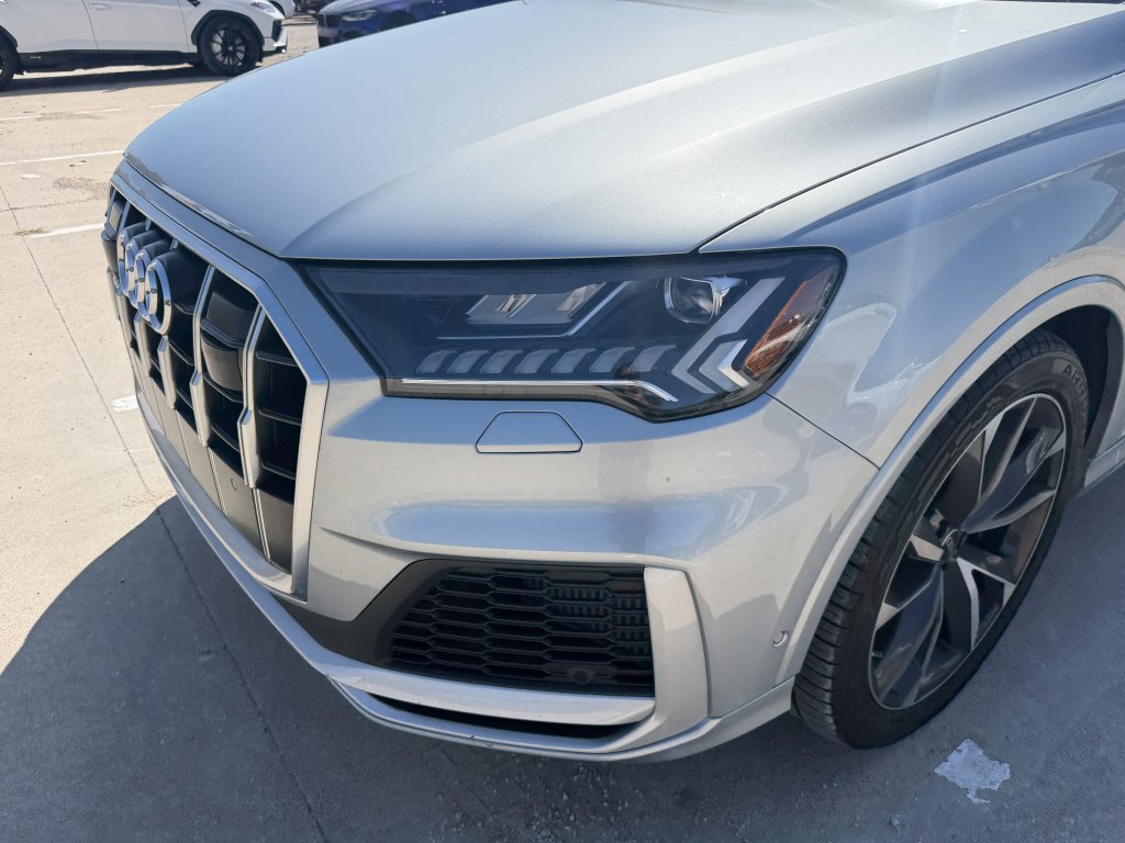 2024 Audi SQ7 Prestige - Photo 32