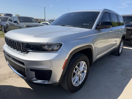 2023 Jeep Grand Cherokee L Laredo 