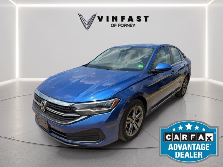 2024 Volkswagen Jetta 1.5T SE 