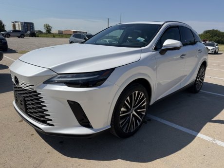2024 Lexus RX RX 350 