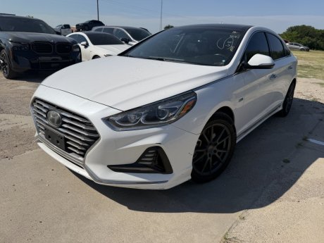 2019 Hyundai Sonata Hybrid Limited 