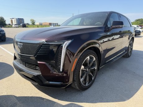 2025 Cadillac Escalade IQ Sport 2 