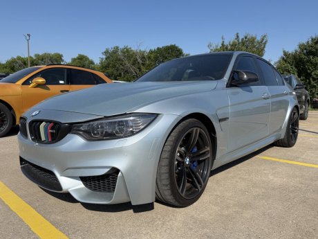 2016 BMW M3  