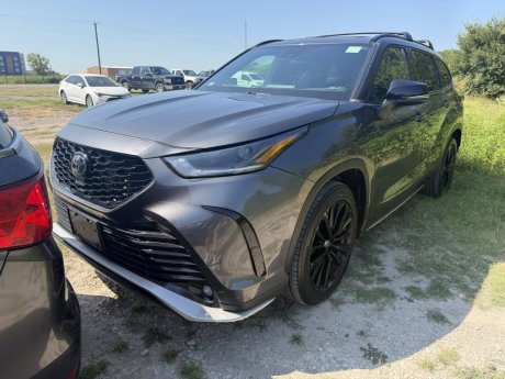 2023 Toyota Highlander XSE 