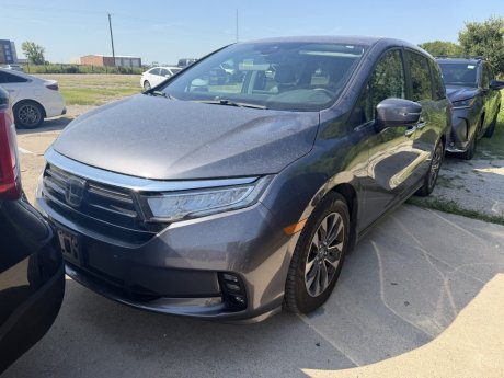 2024 Honda Odyssey EX-L 