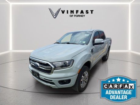 2021 Ford Ranger Lariat 