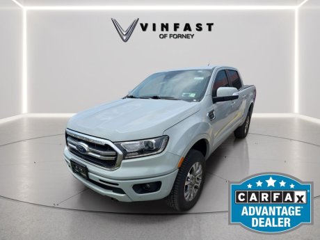 2021 Ford Ranger Lariat 