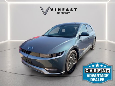 2024 Hyundai Ioniq 5 SE 