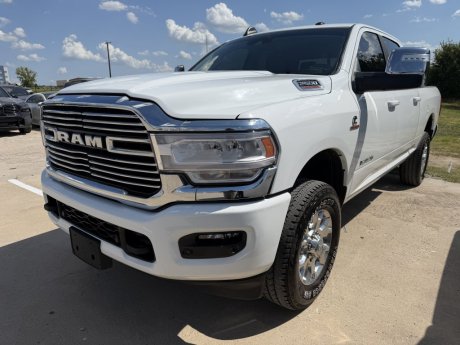 2024 Ram 2500 Laramie 