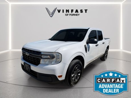 2024 Ford Maverick XLT 