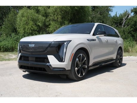 2026 Cadillac Escalade IQ Premium Sport 