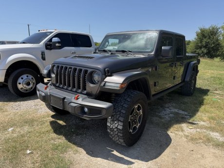 2021 Jeep Gladiator Mojave 