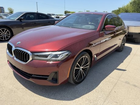 2023 BMW 5 Series 540i xDrive 