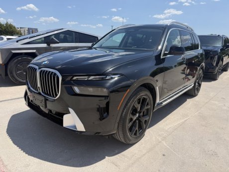 2023 BMW X7 xDrive40i 