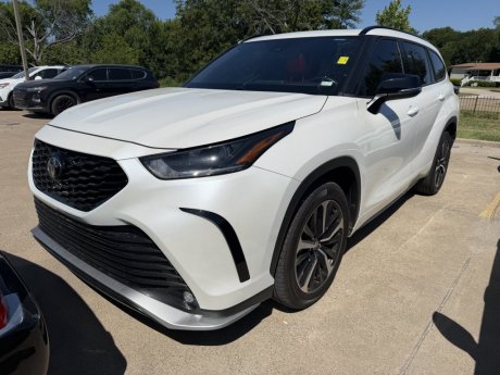 2021 Toyota Highlander XSE 