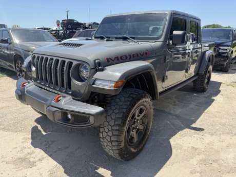2020 Jeep Gladiator Mojave 