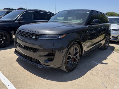 2024 Land Rover Range Rover Sport Dynamic SE 
