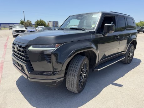 2025 Lexus GX GX 550 Premium 