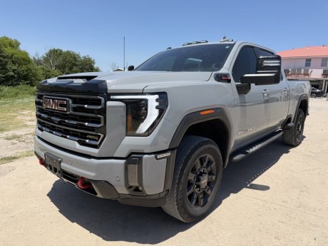 2024 GMC Sierra 2500HD AT4 