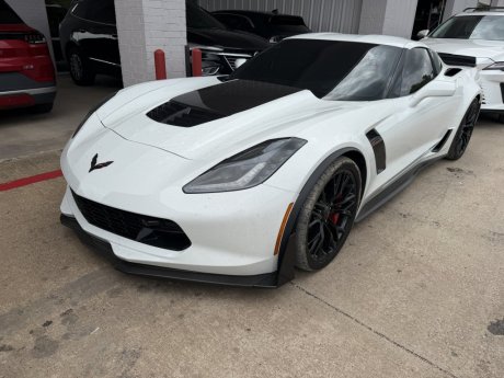 2016 Chevrolet Corvette Z06 3LZ 