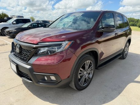 2021 Honda Passport EX-L 