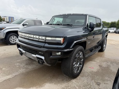 2025 GMC HUMMER EV Pickup 3X 