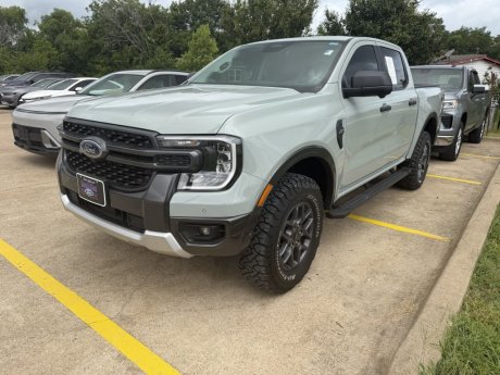 2024 Ford Ranger XLT 