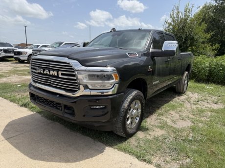 2024 Ram 2500 Laramie 