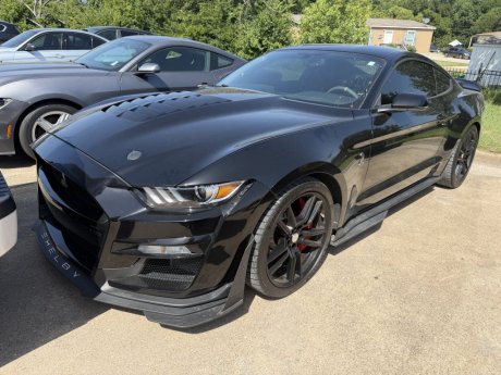2020 Ford Mustang Shelby GT500 