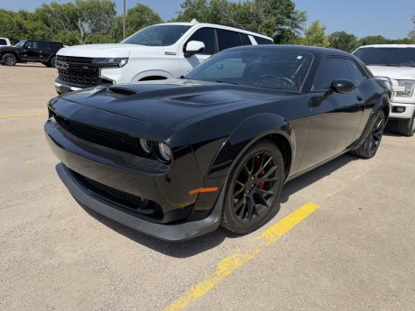 2022 Dodge Challenger R/T Scat Pack Widebody 