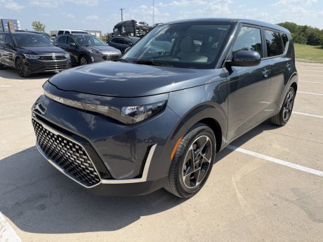 2025 Kia Soul EX 