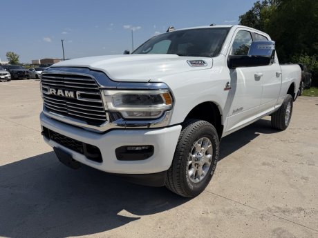2024 Ram 2500 Laramie 